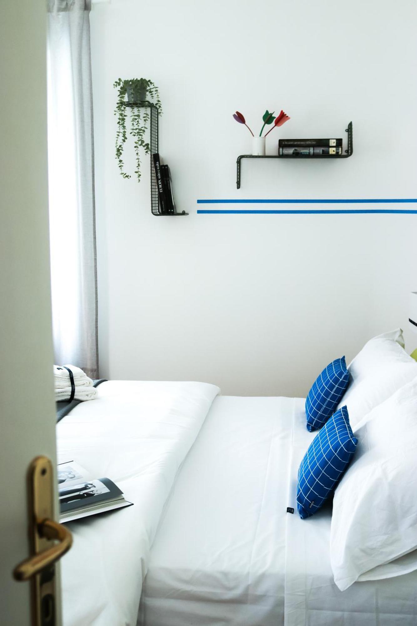 Milvio22 Apartment Řím Exteriér fotografie