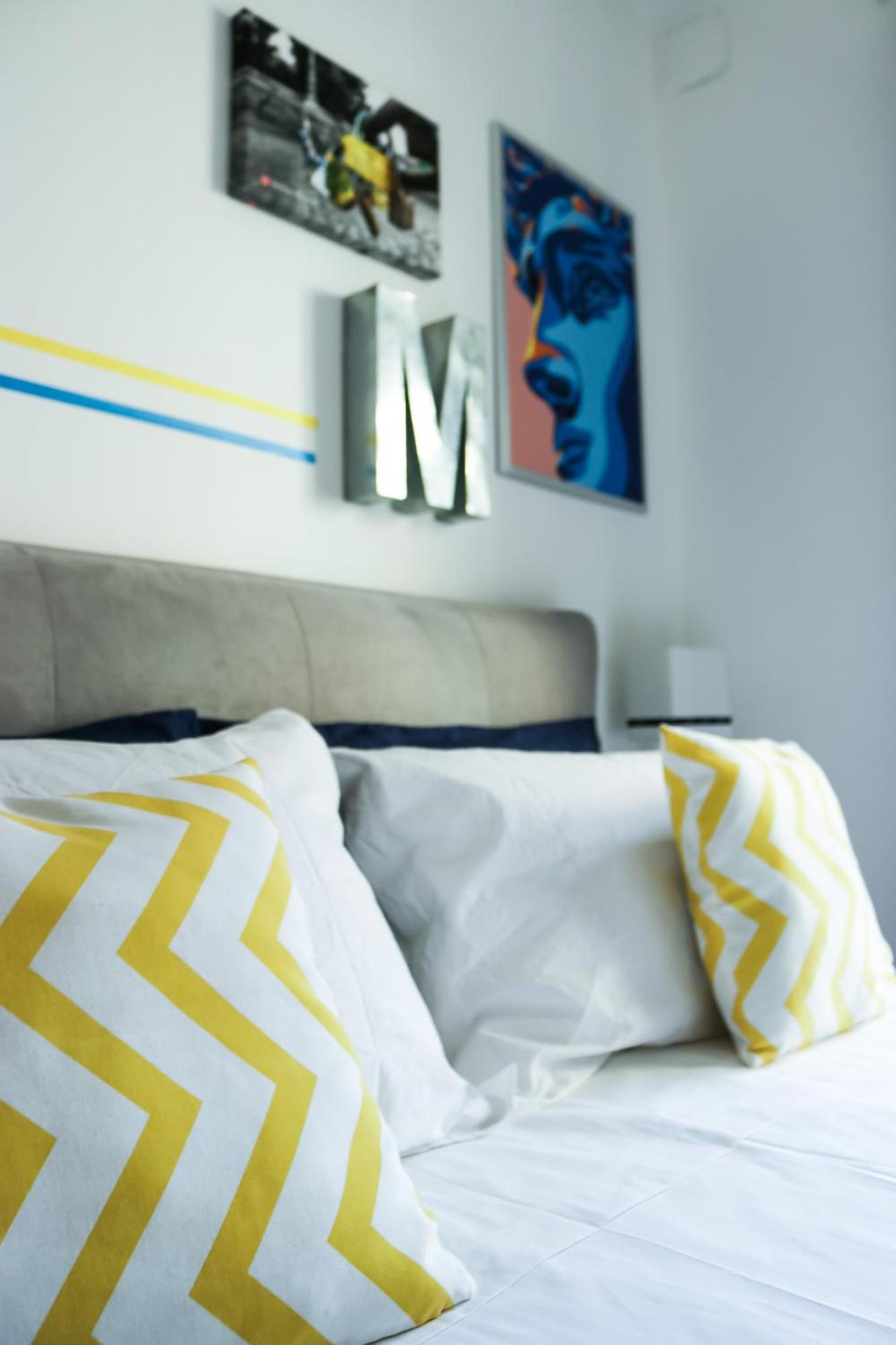Milvio22 Apartment Řím Exteriér fotografie
