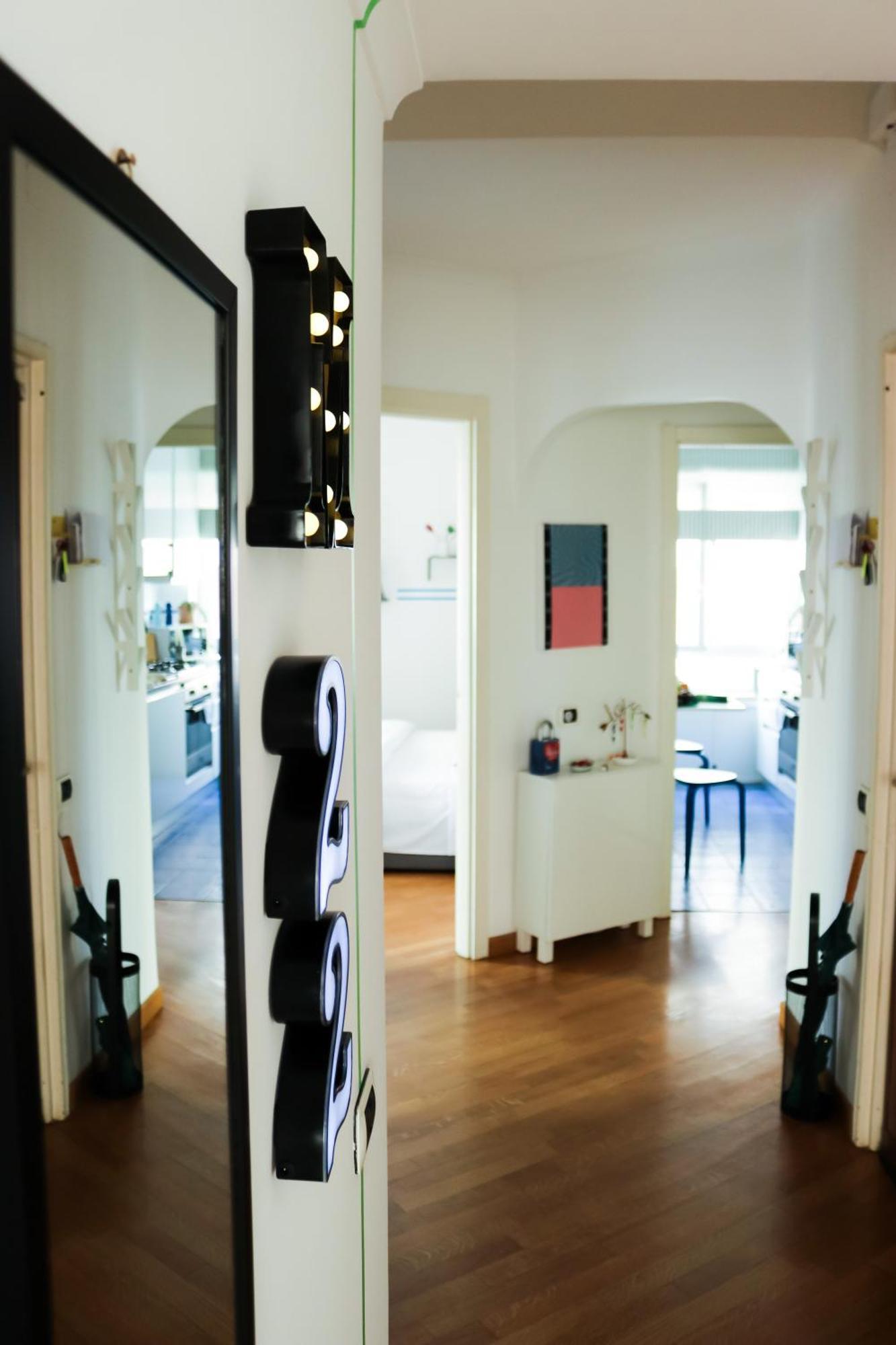 Milvio22 Apartment Řím Exteriér fotografie